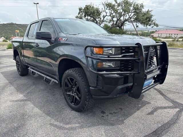 2022 Chevrolet Silverado 1500 LTD Custom Trail Boss  TX