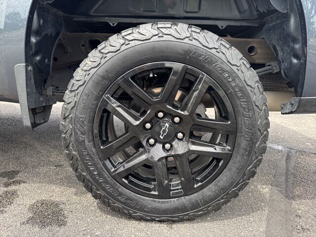2022 Chevrolet Silverado 1500 LTD Custom Trail Boss  TX