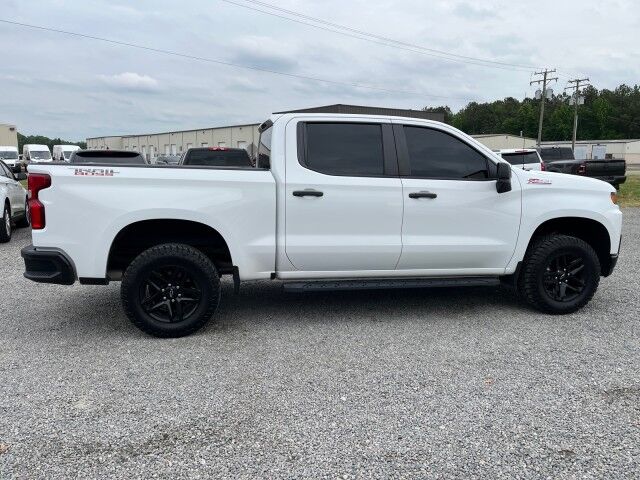 2022 Chevrolet Silverado 1500 LTD Custom Trail Boss Ashland VA