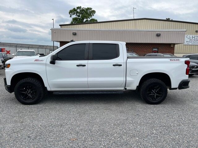 2022 Chevrolet Silverado 1500 LTD Custom Trail Boss Ashland VA