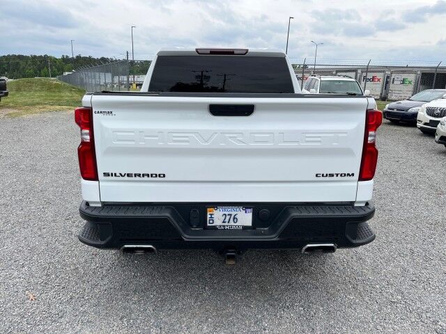 2022 Chevrolet Silverado 1500 LTD Custom Trail Boss Ashland VA