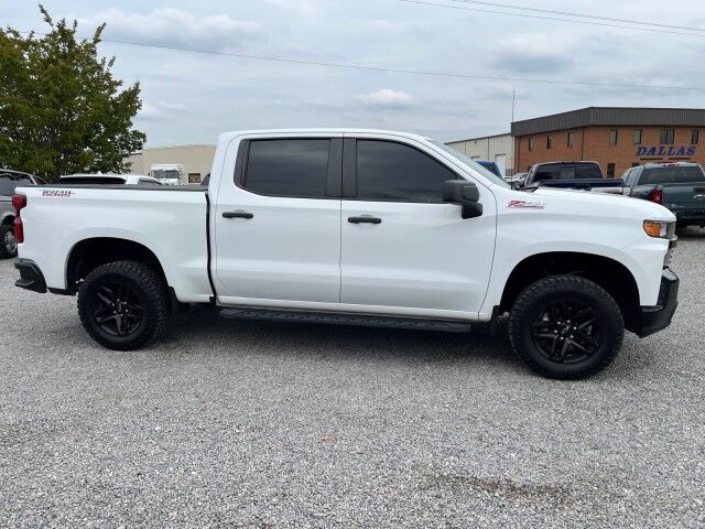 2022 Chevrolet Silverado 1500 LTD Custom Trail Boss Ashland VA