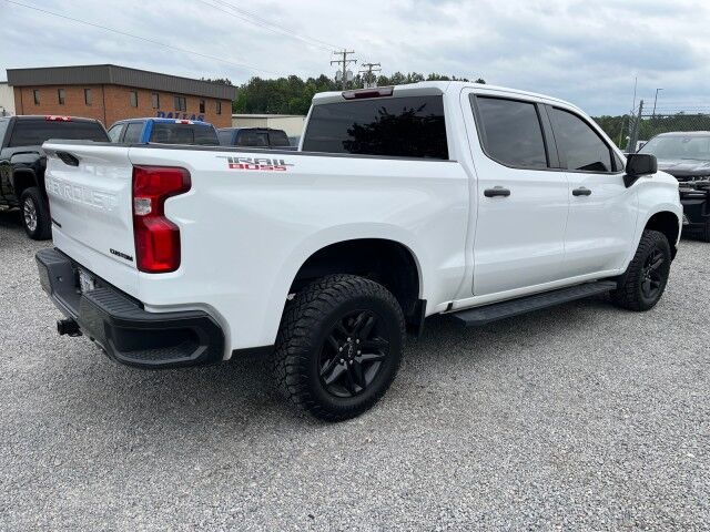 2022 Chevrolet Silverado 1500 LTD Custom Trail Boss Ashland VA