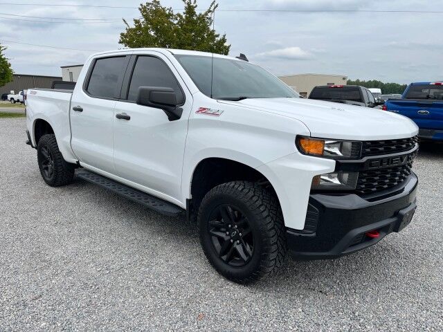 2022 Chevrolet Silverado 1500 LTD Custom Trail Boss Ashland VA