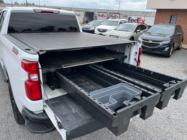 2022 Chevrolet Silverado 1500 LTD Custom Trail Boss Ashland VA