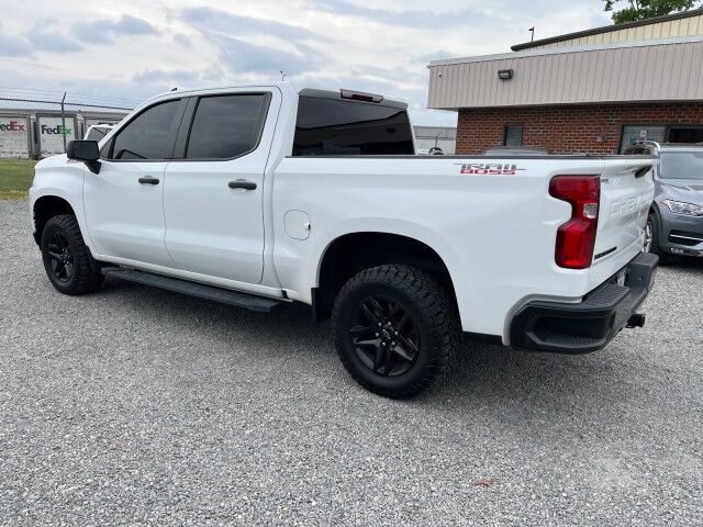 2022 Chevrolet Silverado 1500 LTD Custom Trail Boss Ashland VA