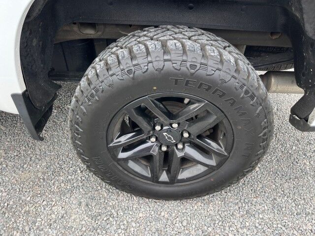 2022 Chevrolet Silverado 1500 LTD Custom Trail Boss Ashland VA