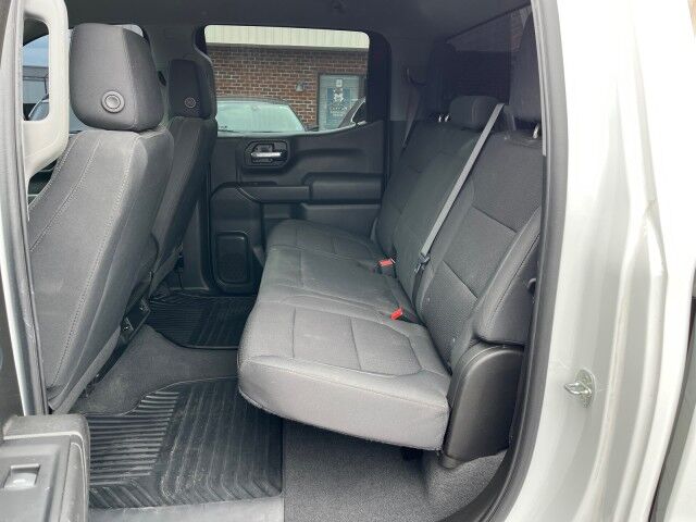 2022 Chevrolet Silverado 1500 LTD Custom Trail Boss Ashland VA