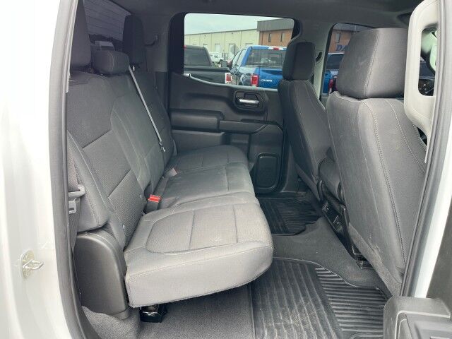 2022 Chevrolet Silverado 1500 LTD Custom Trail Boss Ashland VA