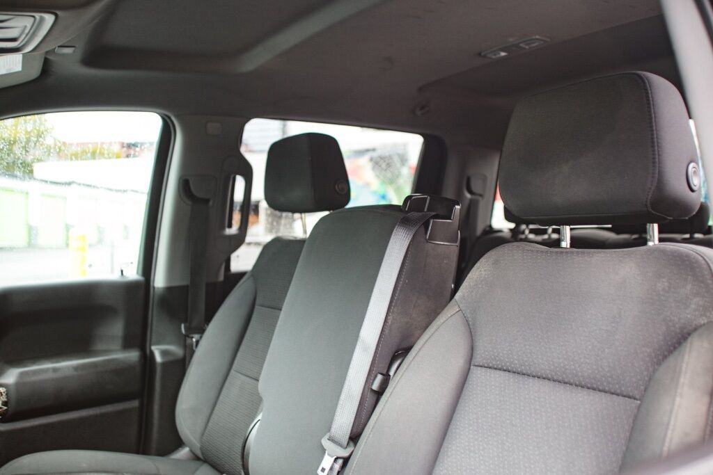 2022 Chevrolet Silverado 1500 LTD Custom Trail Boss Atlanta GA