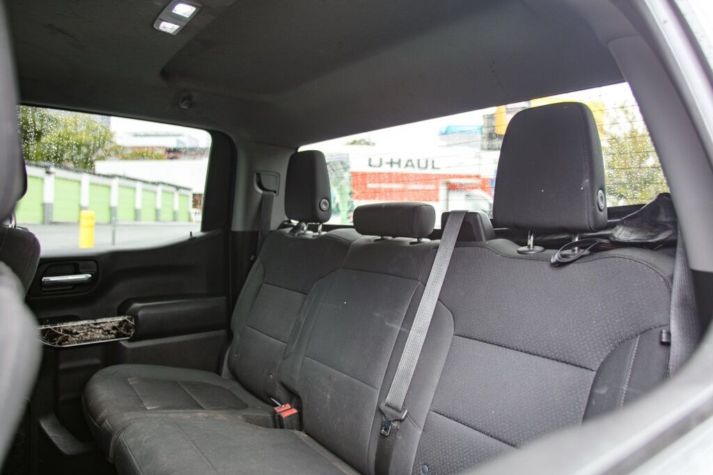 2022 Chevrolet Silverado 1500 LTD Custom Trail Boss Atlanta GA