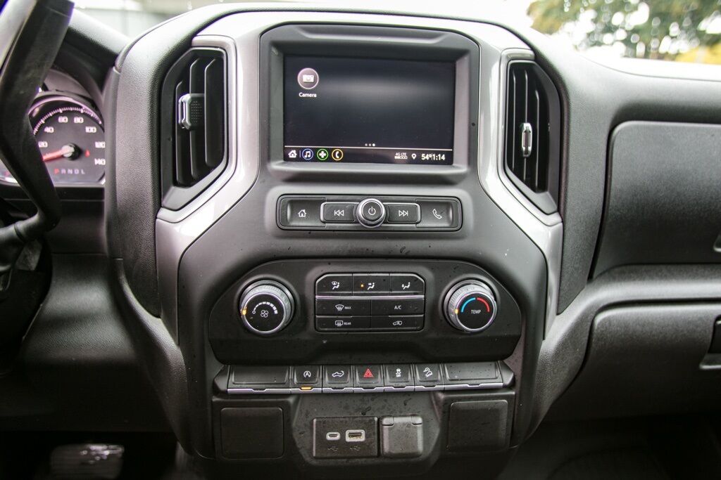 2022 Chevrolet Silverado 1500 LTD Custom Trail Boss Atlanta GA