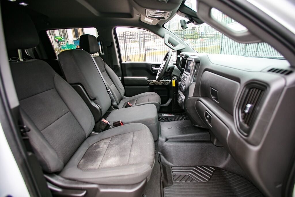 2022 Chevrolet Silverado 1500 LTD Custom Trail Boss Atlanta GA