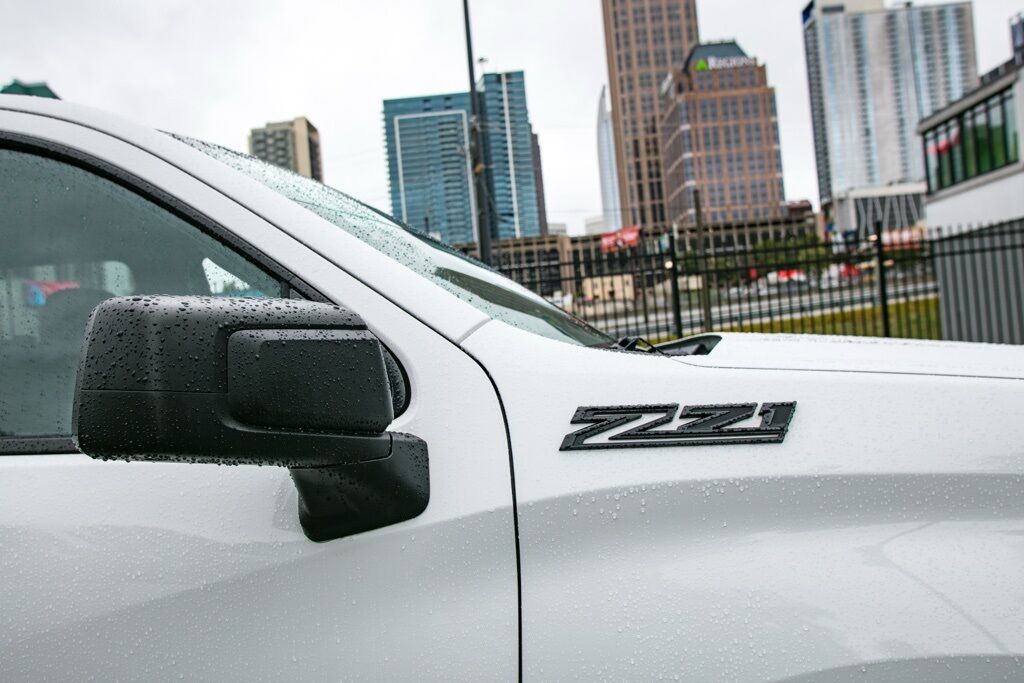 2022 Chevrolet Silverado 1500 LTD Custom Trail Boss Atlanta GA