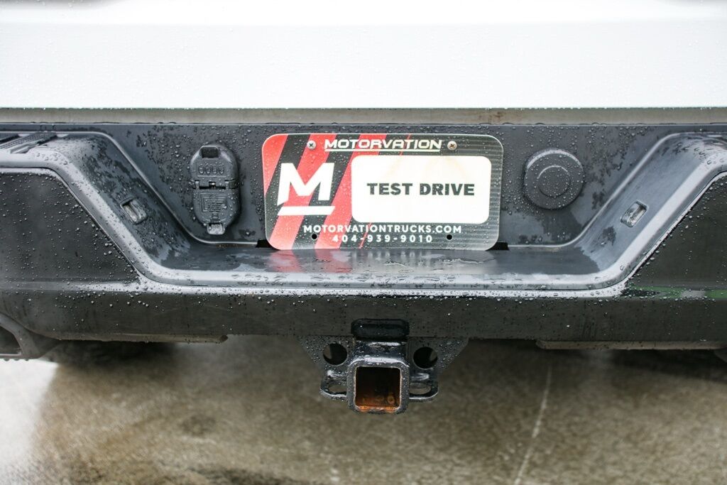 2022 Chevrolet Silverado 1500 LTD Custom Trail Boss Atlanta GA