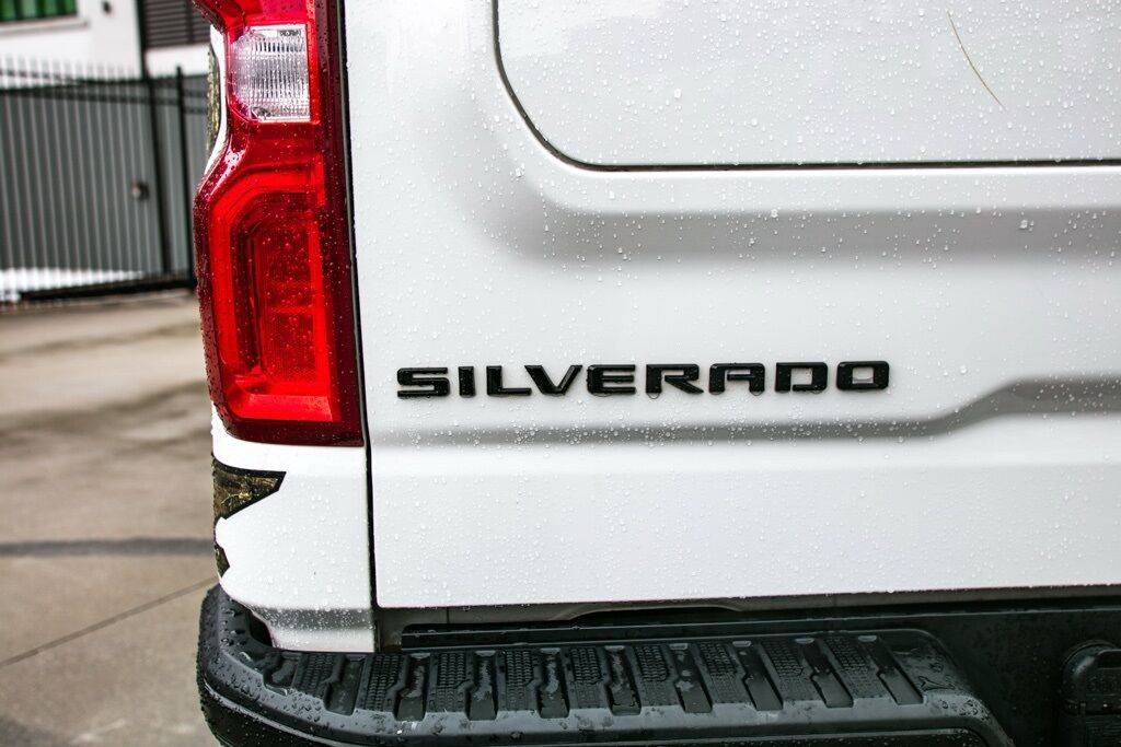 2022 Chevrolet Silverado 1500 LTD Custom Trail Boss Atlanta GA