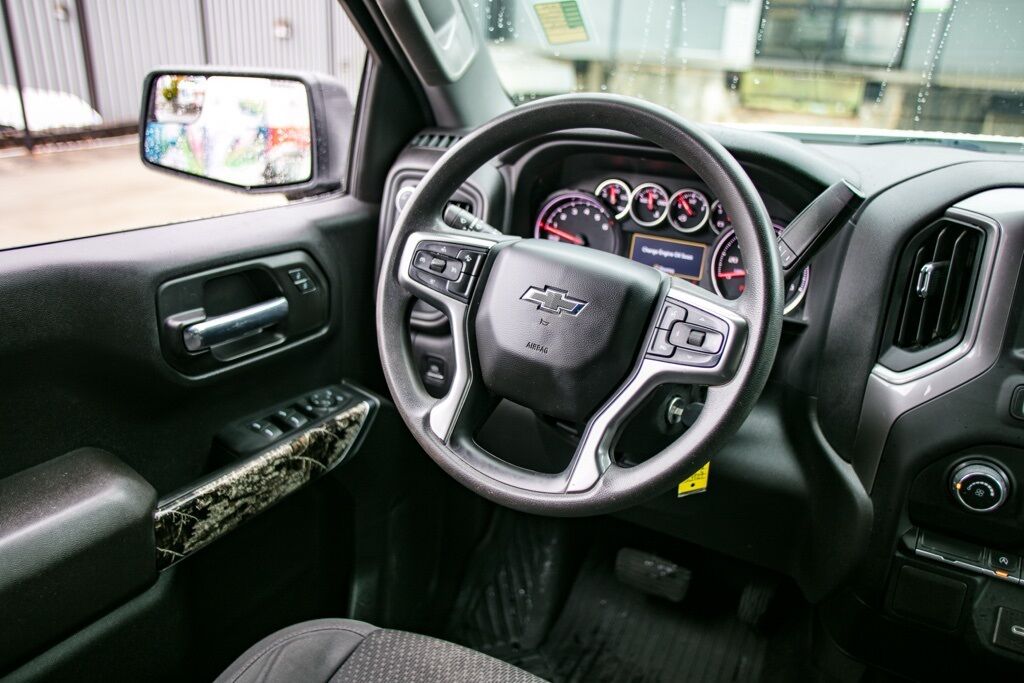 2022 Chevrolet Silverado 1500 LTD Custom Trail Boss Atlanta GA