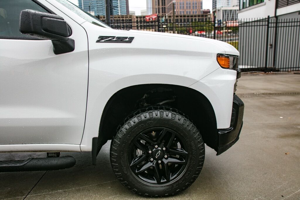 2022 Chevrolet Silverado 1500 LTD Custom Trail Boss Atlanta GA