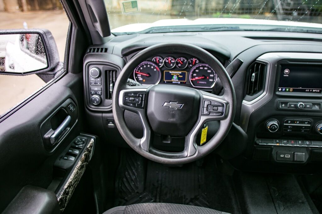 2022 Chevrolet Silverado 1500 LTD Custom Trail Boss Atlanta GA