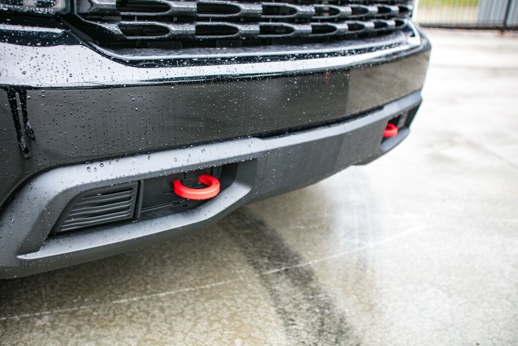 2022 Chevrolet Silverado 1500 Custom Trail Boss photo 4