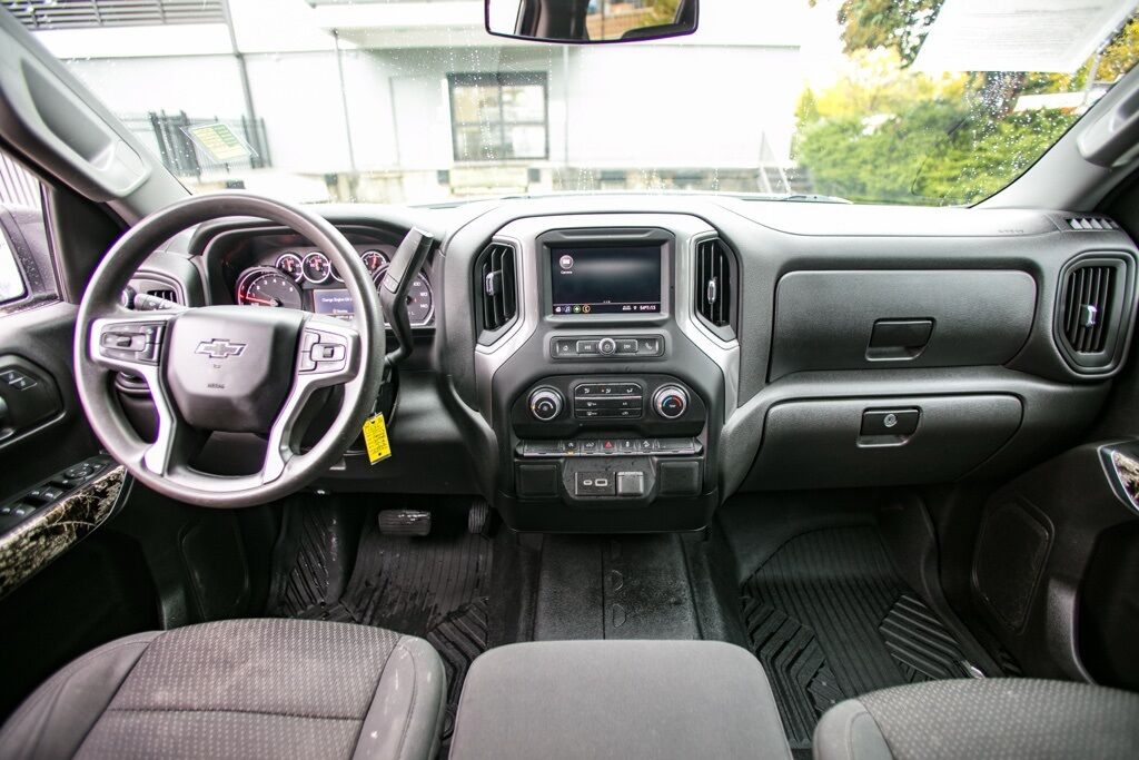 2022 Chevrolet Silverado 1500 LTD Custom Trail Boss Atlanta GA