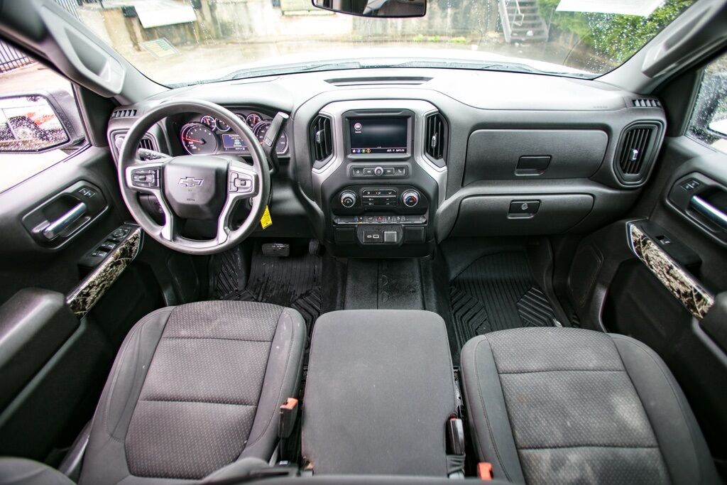 2022 Chevrolet Silverado 1500 LTD Custom Trail Boss Atlanta GA