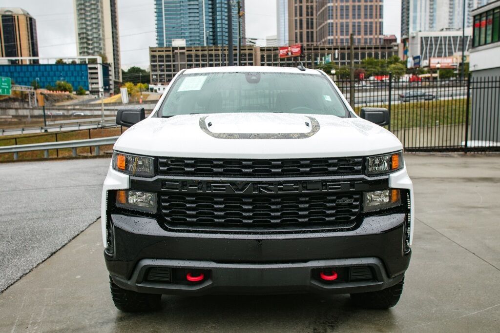 2022 Chevrolet Silverado 1500 LTD Custom Trail Boss Atlanta GA