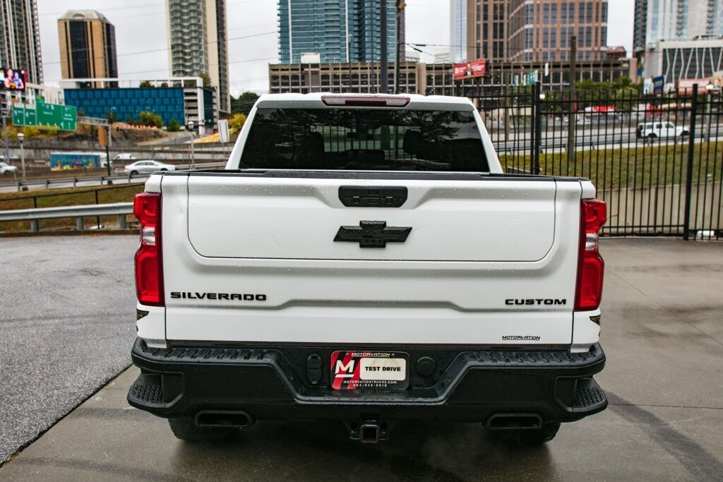 2022 Chevrolet Silverado 1500 LTD Custom Trail Boss Atlanta GA