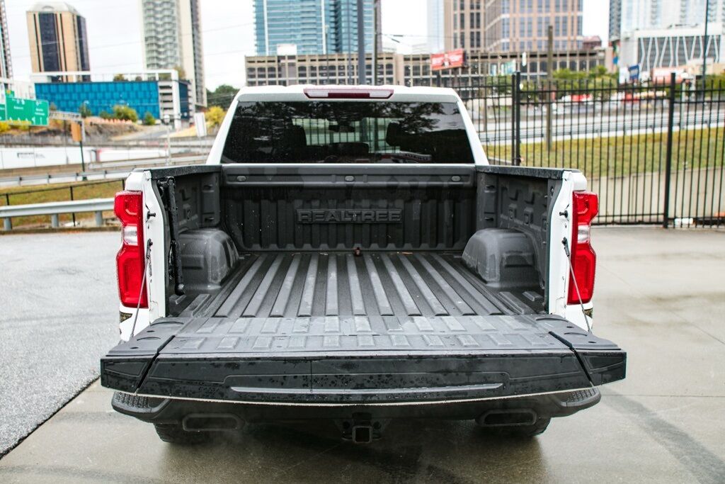 2022 Chevrolet Silverado 1500 LTD Custom Trail Boss Atlanta GA