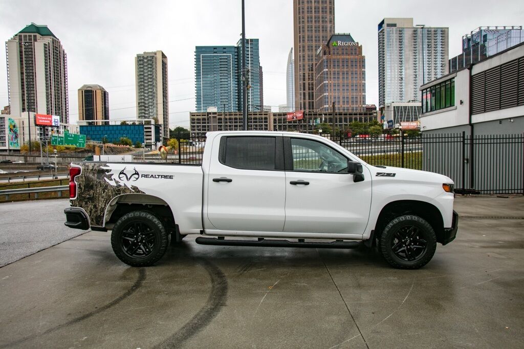 2022 Chevrolet Silverado 1500 LTD Custom Trail Boss Atlanta GA