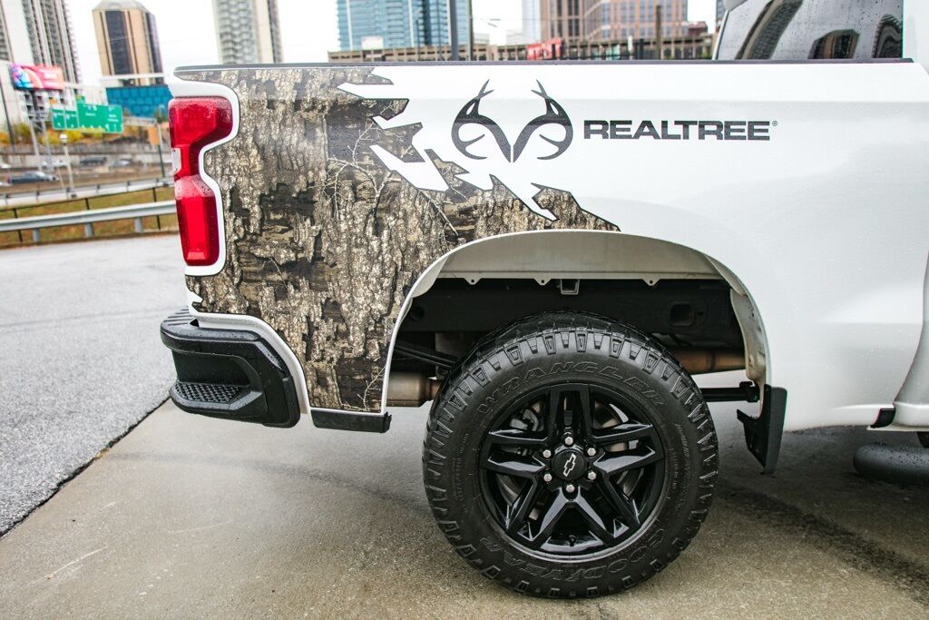 2022 Chevrolet Silverado 1500 LTD Custom Trail Boss Atlanta GA