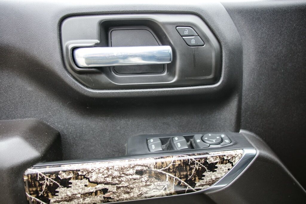 2022 Chevrolet Silverado 1500 LTD Custom Trail Boss Atlanta GA