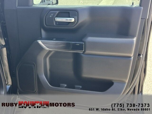 2022 Chevrolet Silverado 1500 LTD Custom Trail Boss Elko NV