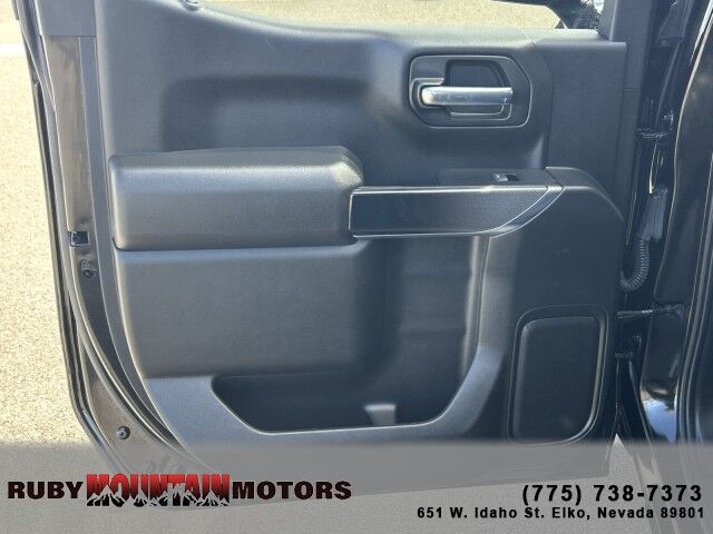 2022 Chevrolet Silverado 1500 LTD Custom Trail Boss Elko NV