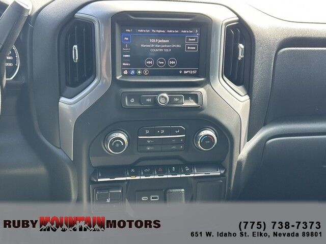 2022 Chevrolet Silverado 1500 LTD Custom Trail Boss Elko NV