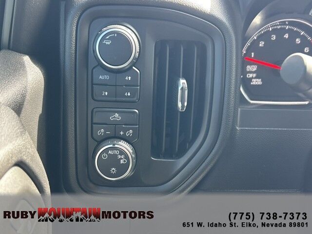 2022 Chevrolet Silverado 1500 LTD Custom Trail Boss Elko NV