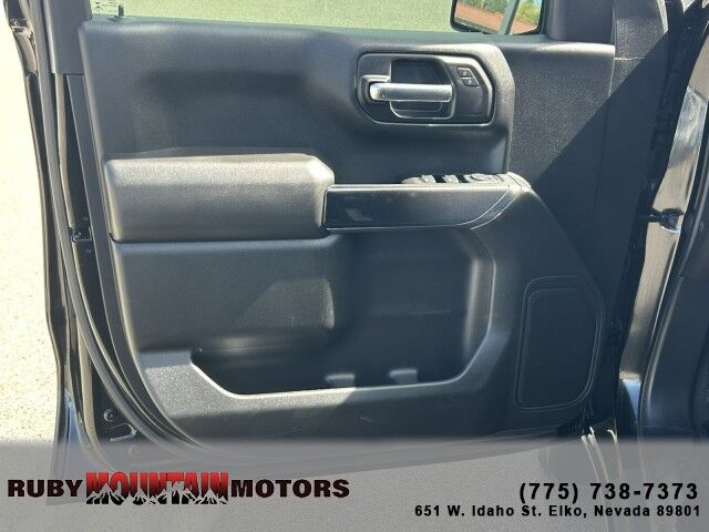 2022 Chevrolet Silverado 1500 LTD Custom Trail Boss Elko NV