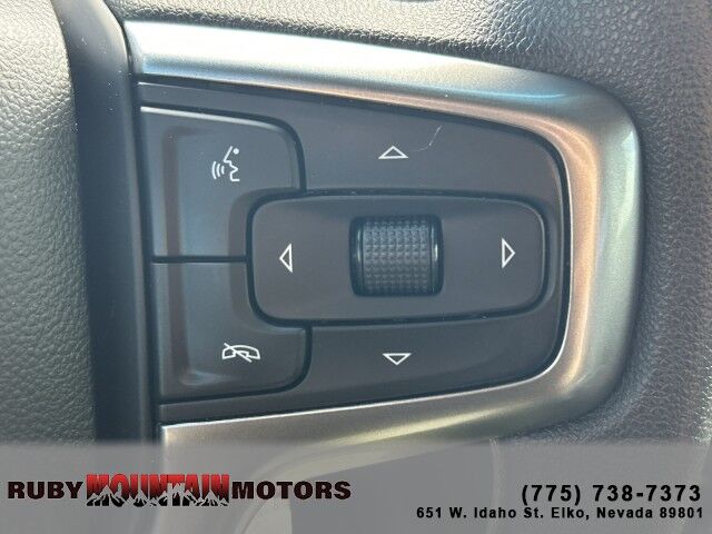 2022 Chevrolet Silverado 1500 LTD Custom Trail Boss Elko NV