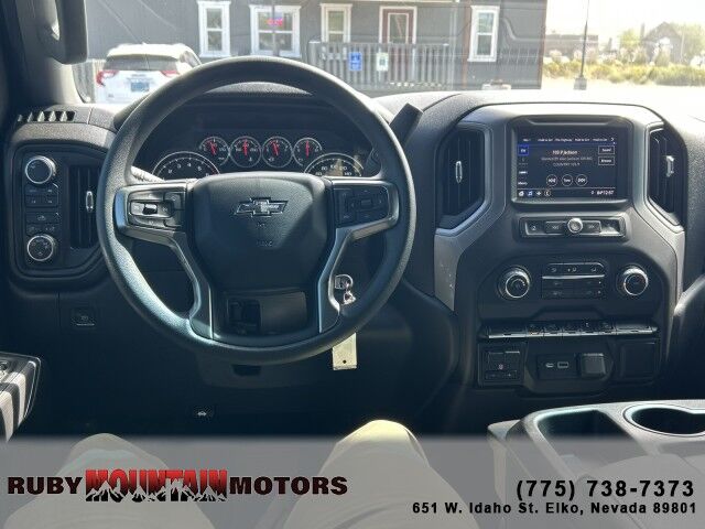 2022 Chevrolet Silverado 1500 LTD Custom Trail Boss Elko NV