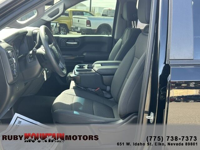 2022 Chevrolet Silverado 1500 LTD Custom Trail Boss Elko NV