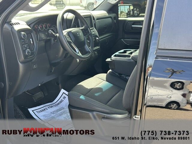 2022 Chevrolet Silverado 1500 LTD Custom Trail Boss Elko NV