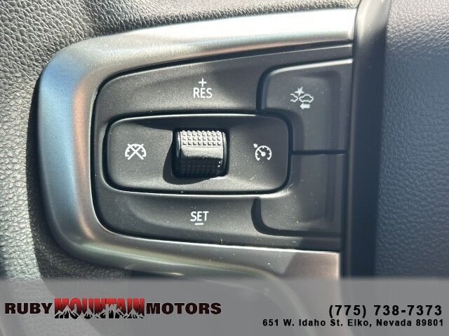 2022 Chevrolet Silverado 1500 LTD Custom Trail Boss Elko NV