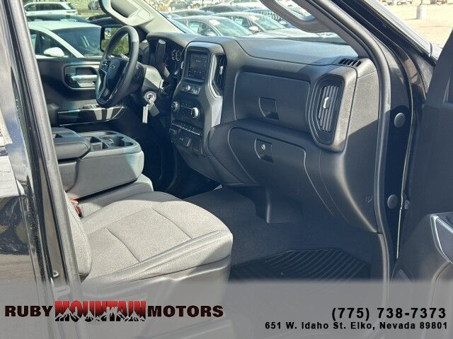 2022 Chevrolet Silverado 1500 LTD Custom Trail Boss Elko NV