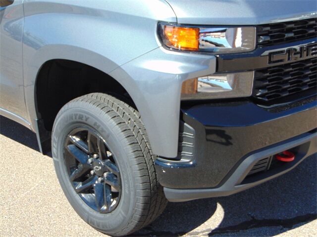 2022 Chevrolet Silverado 1500 LTD Custom Trail Boss Santa Fe NM