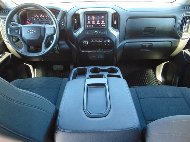 2022 Chevrolet Silverado 1500 LTD Custom Trail Boss Santa Fe NM