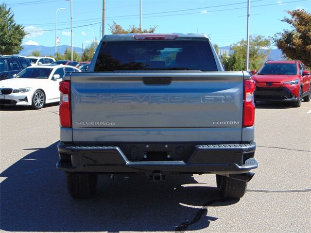 2022 Chevrolet Silverado 1500 LTD Custom Trail Boss Santa Fe NM