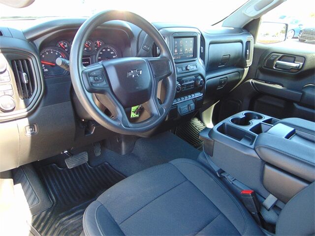 2022 Chevrolet Silverado 1500 LTD Custom Trail Boss Santa Fe NM