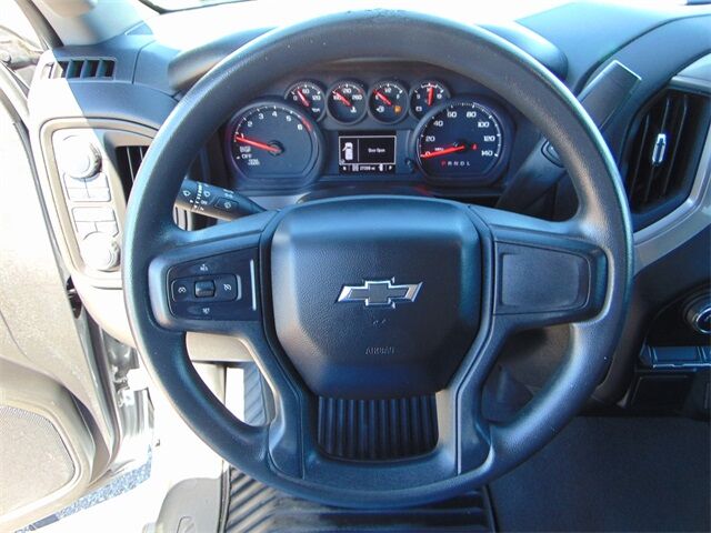 2022 Chevrolet Silverado 1500 LTD Custom Trail Boss Santa Fe NM
