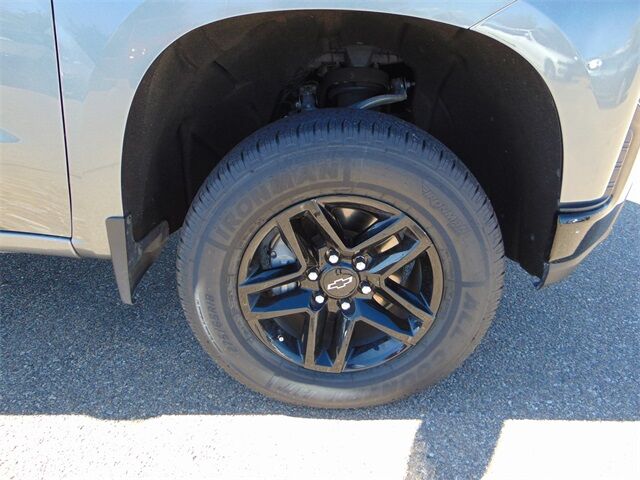 2022 Chevrolet Silverado 1500 LTD Custom Trail Boss Santa Fe NM