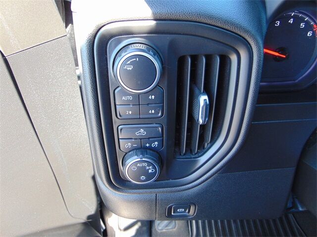 2022 Chevrolet Silverado 1500 LTD Custom Trail Boss Santa Fe NM
